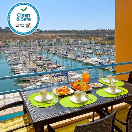 Marina Sand Residence Albufeira Buitenkant foto