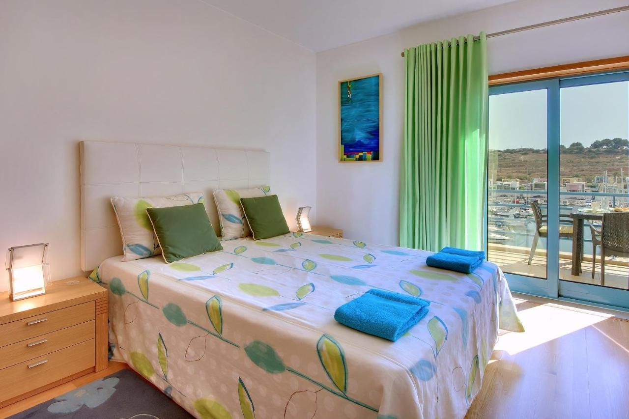 Marina Sand Residence Albufeira Buitenkant foto