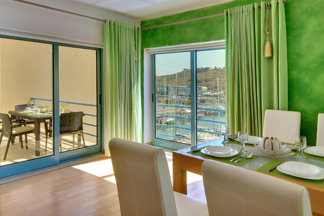 Marina Sand Residence Albufeira Buitenkant foto
