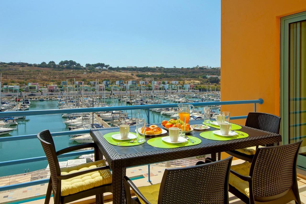Marina Sand Residence Albufeira Buitenkant foto