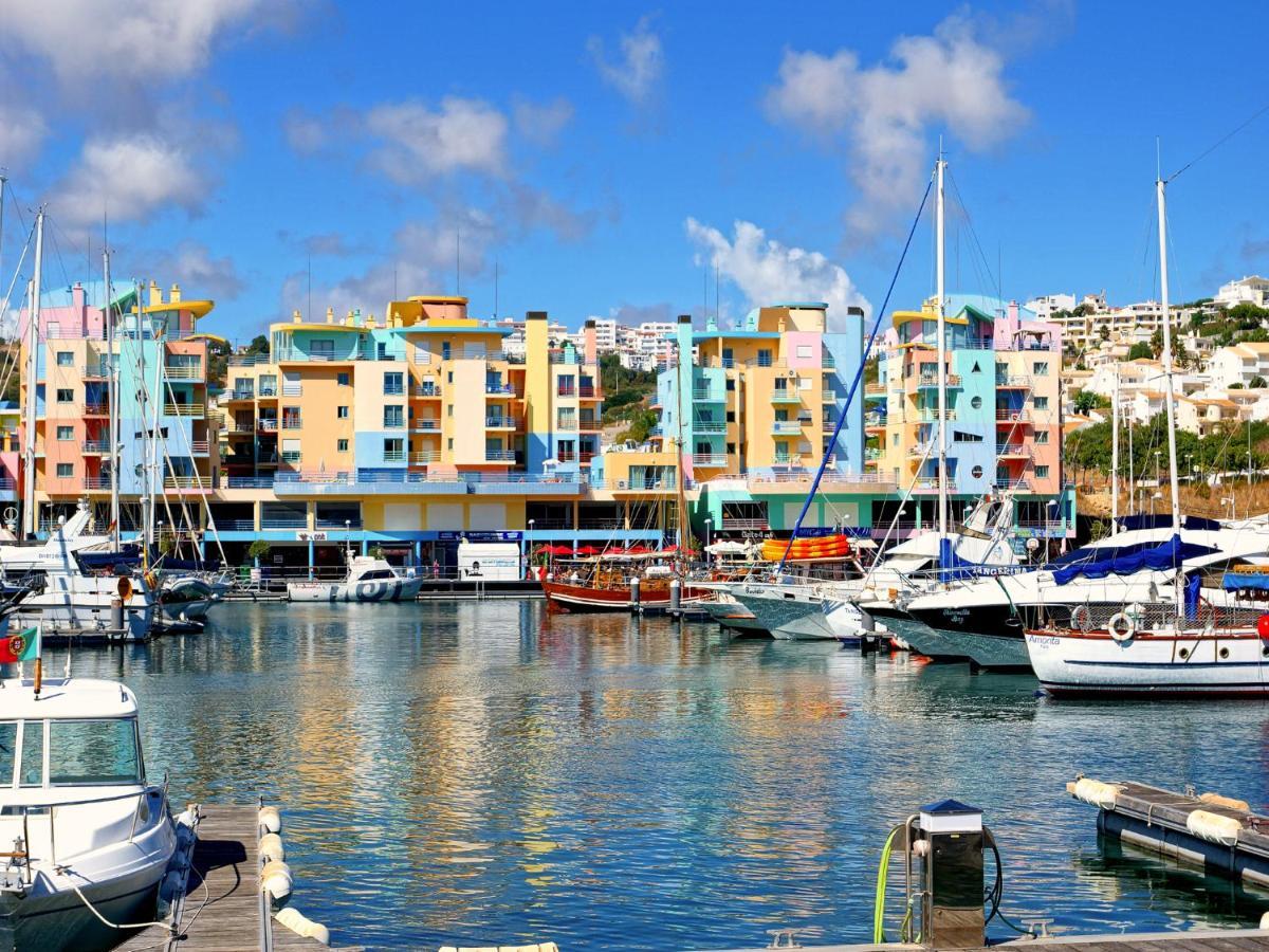 Marina Sand Residence Albufeira Buitenkant foto