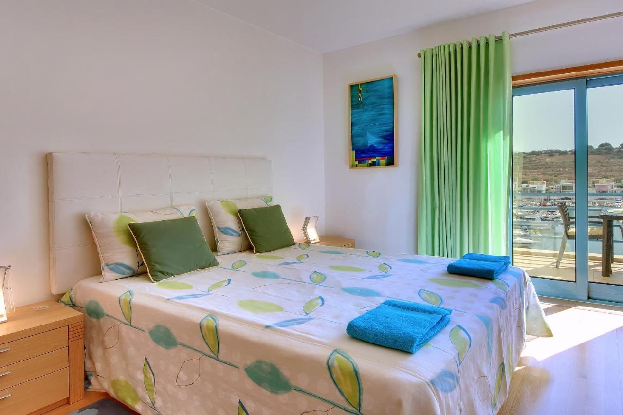 Marina Sand Residence Albufeira Buitenkant foto