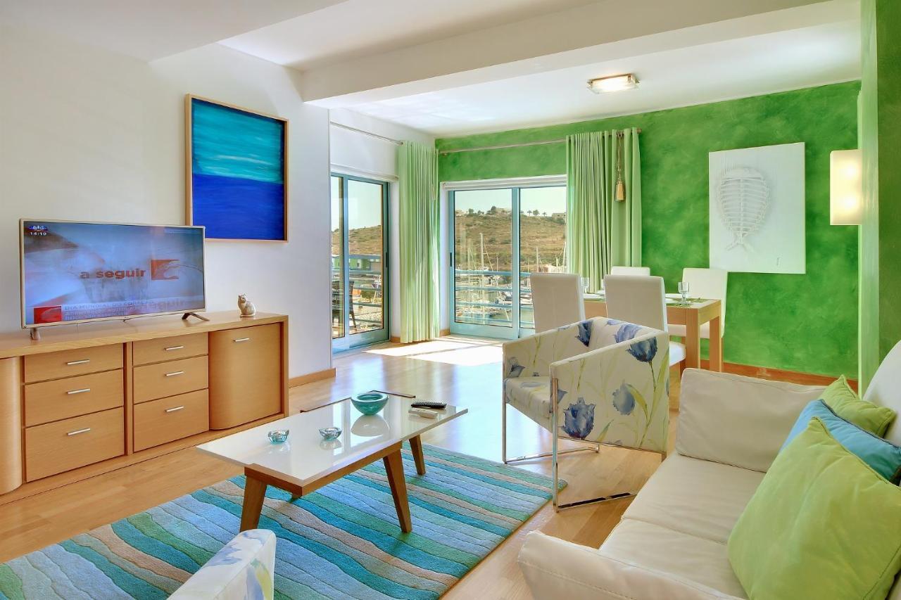 Marina Sand Residence Albufeira Buitenkant foto