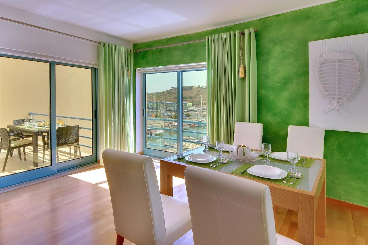 Marina Sand Residence Albufeira Buitenkant foto