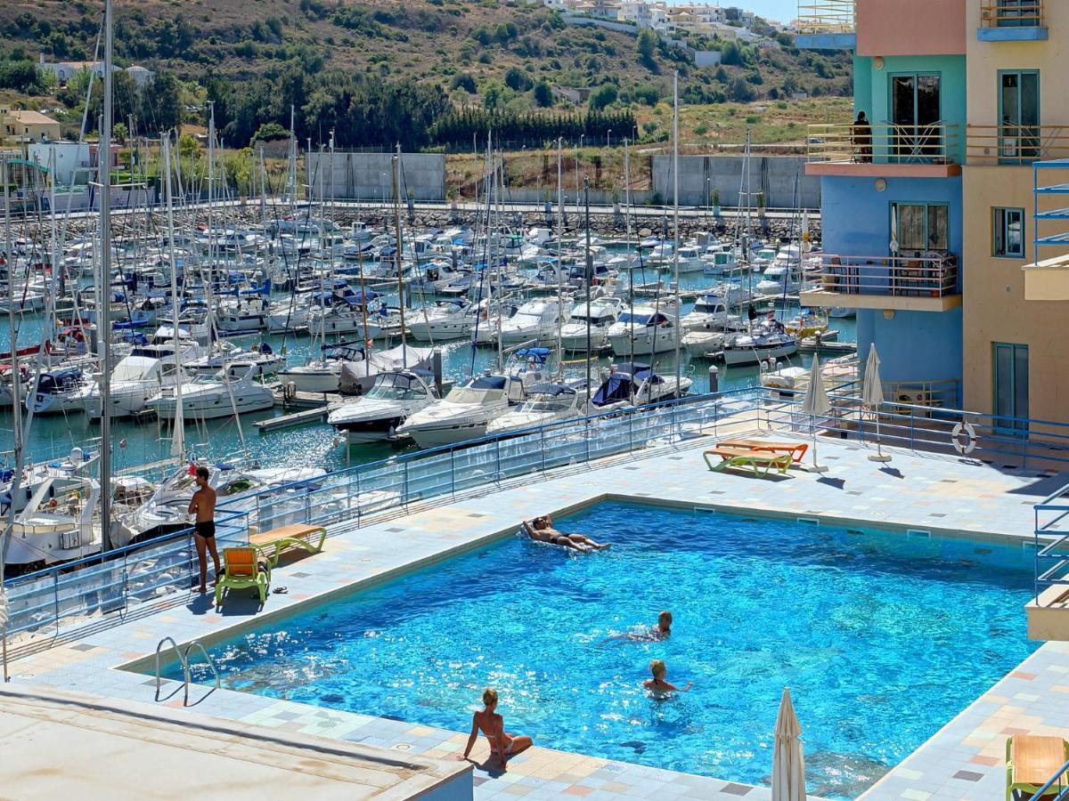Marina Sand Residence Albufeira Buitenkant foto