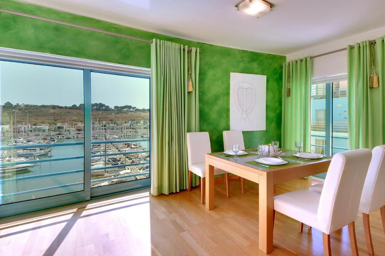 Marina Sand Residence Albufeira Buitenkant foto
